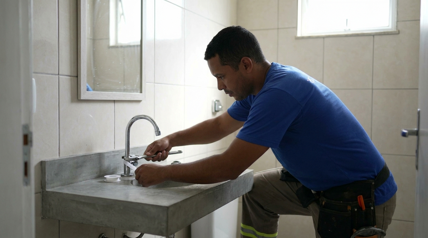 Torneiras Gourmet e Elétricas no Inamaru, Ananindeua‑PA