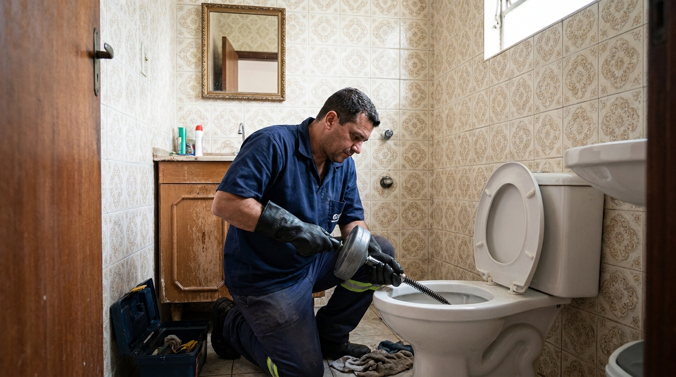 Uso de Equipamento Profissional na Cidade Nova, Ananindeua‑PA