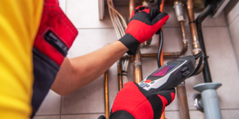 Emergência com Vazamento de Gás ou Água em Ananindeua: Como Agir?